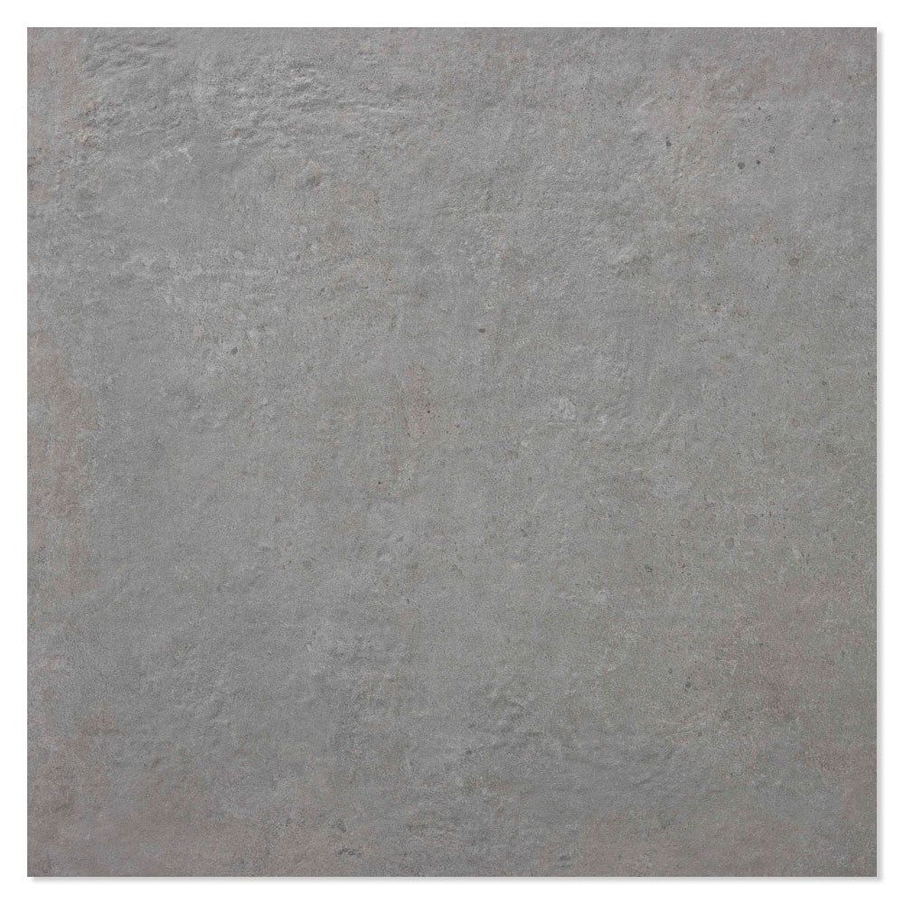 Gulvflis Vancastle Mørk Grå Matt 60x60 cm